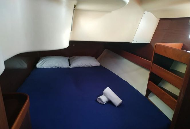 Beneteau Oceanis 440 | Al-Akila