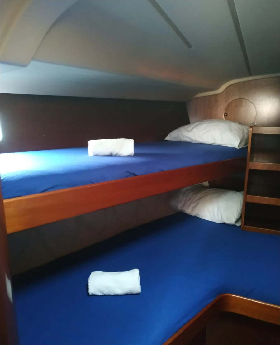 Beneteau Oceanis 440 | Al-Akila