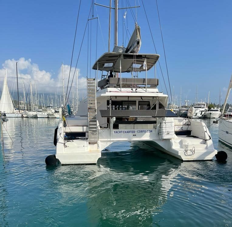 Nautitech 46 Fly | Mira