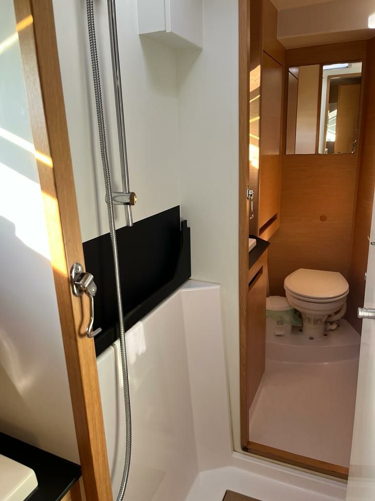 Nautitech 46 Fly | Mira