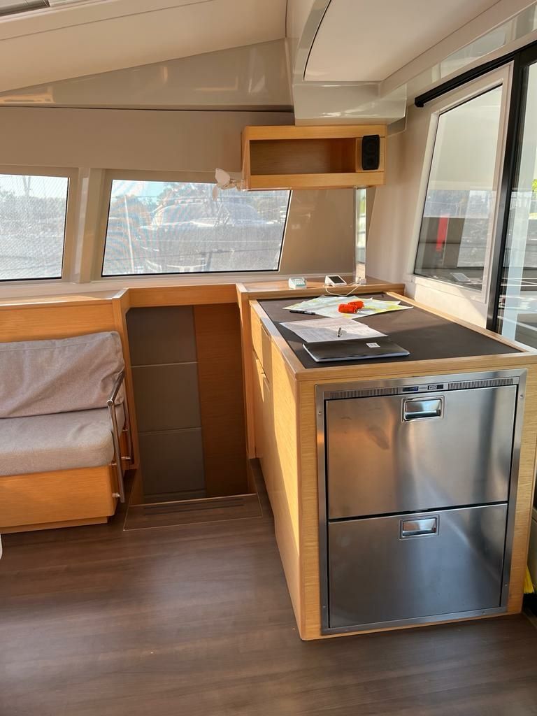 Nautitech 46 Fly | Mira