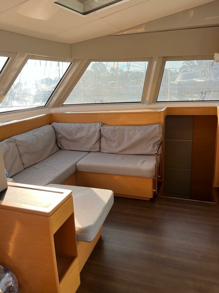 Nautitech 46 Fly | Mira