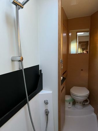 Nautitech 46 Fly | Mira