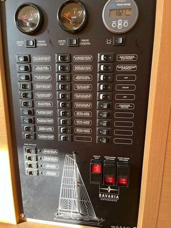 Nautitech 46 Fly | Mira