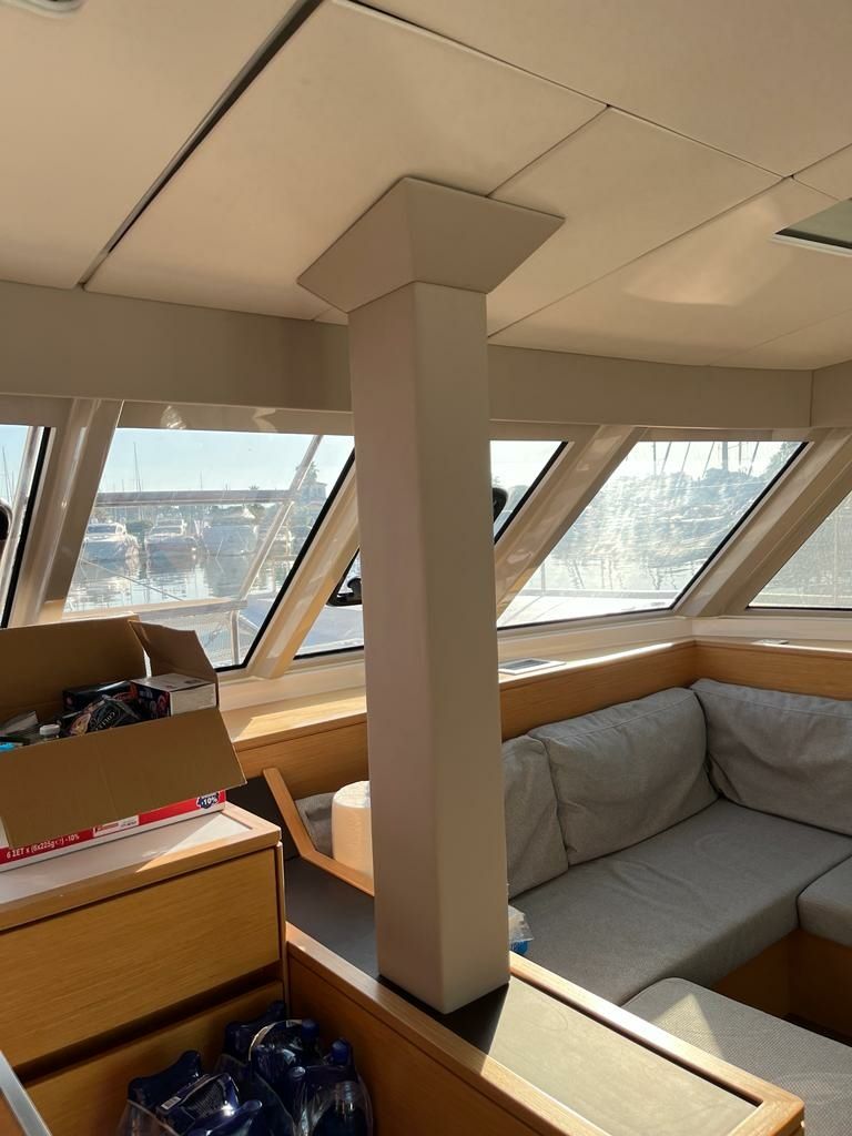 Nautitech 46 Fly | Mira