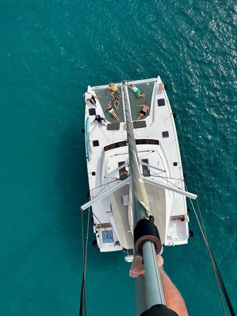 Nautitech 46 Fly | Mira