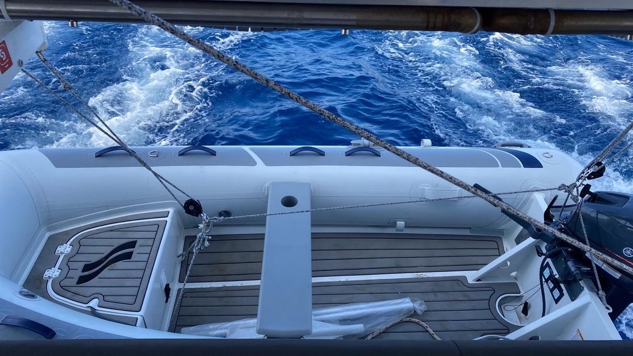 Nautitech 46 Fly | Mira