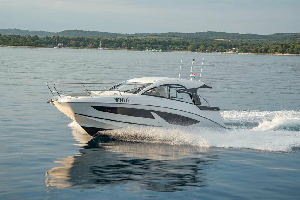 Beneteau Gran Turismo 36 | 23