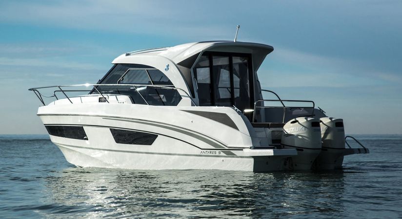 Beneteau Antares 9 | 23