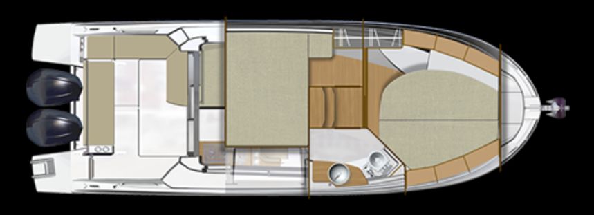 Beneteau Antares 9 | 23