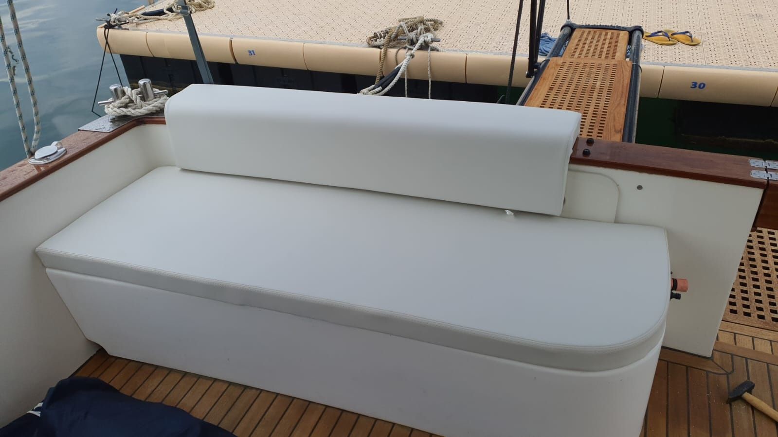 Viking Marin Sanremo 34 Fly | Why I Not