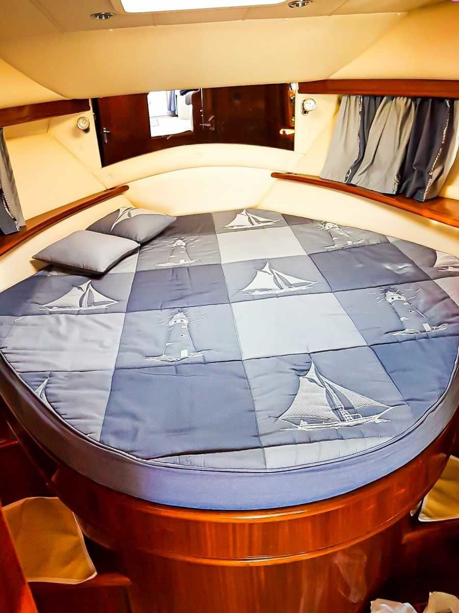 Viking Marin Sanremo 34 Fly | Why I Not