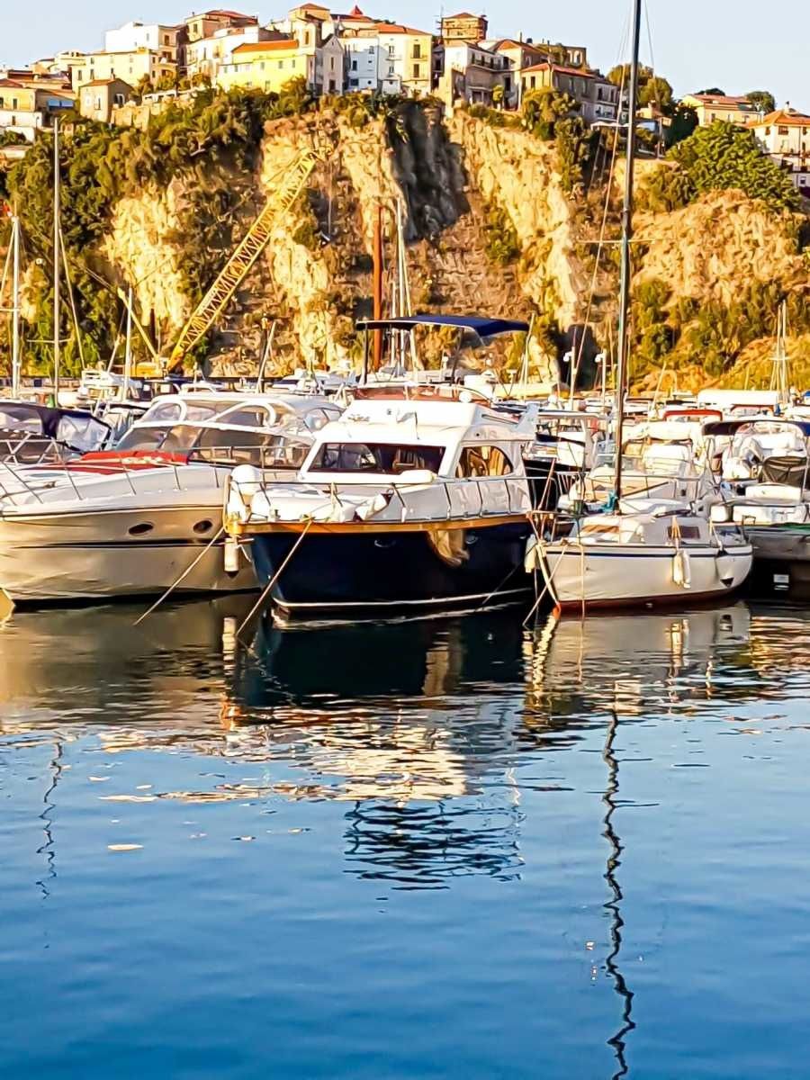 Viking Marin Sanremo 34 Fly | Why I Not