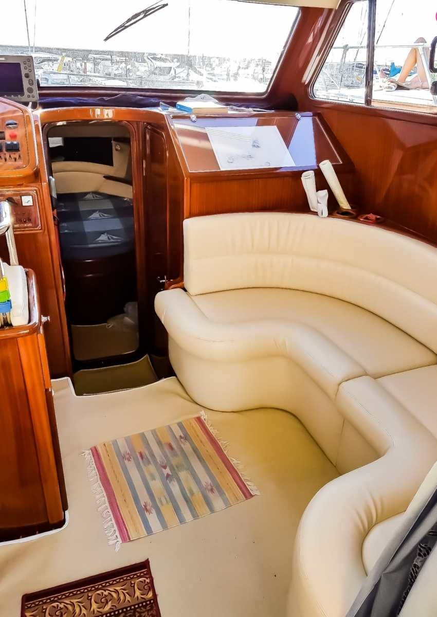 Viking Marin Sanremo 34 Fly | Why I Not