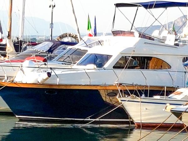 Viking Marin Sanremo 34 Fly | Why I Not