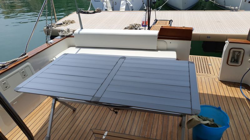 Viking Marin Sanremo 34 Fly | Why I Not