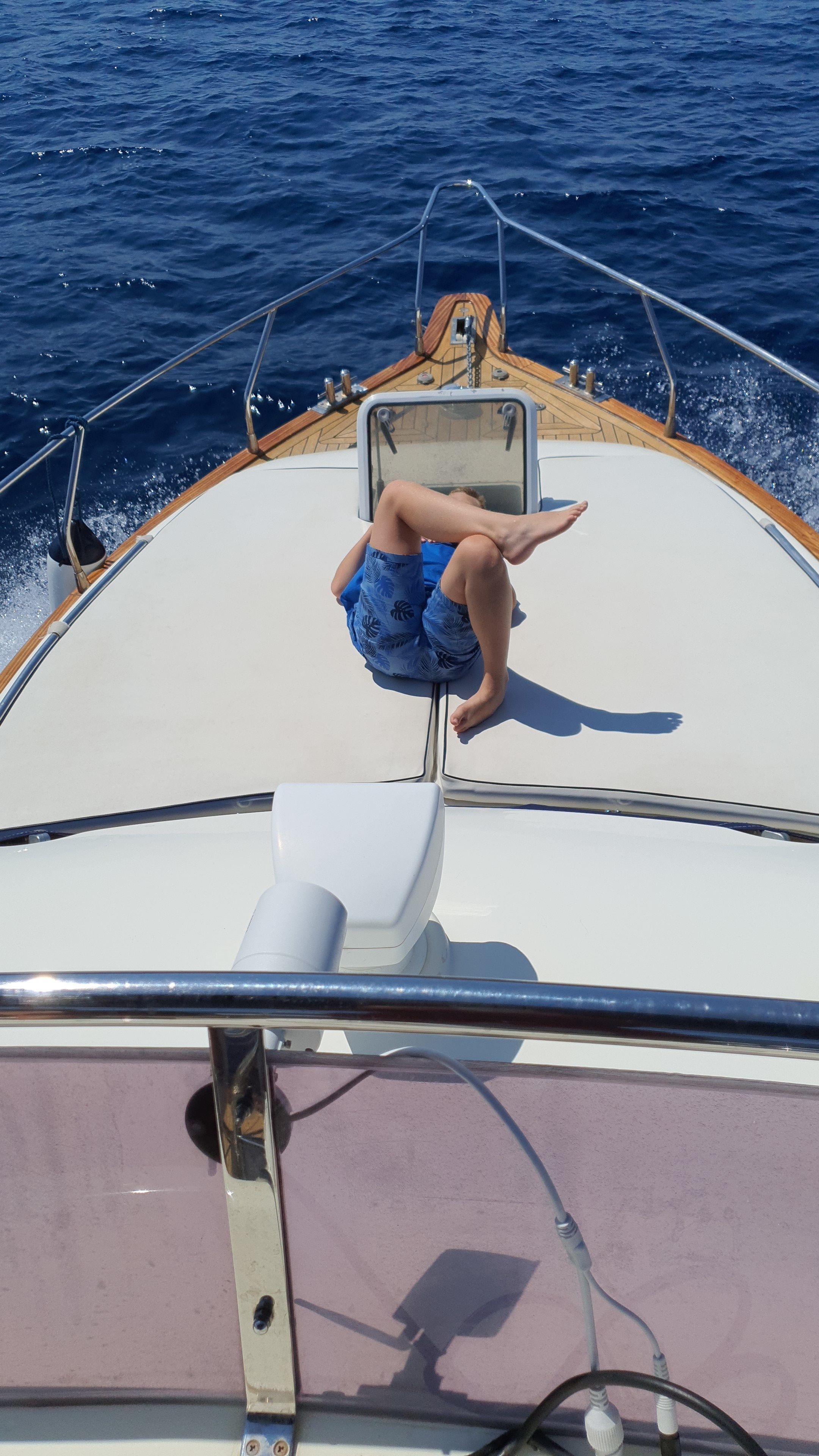 Viking Marin Sanremo 34 Fly | Why I Not