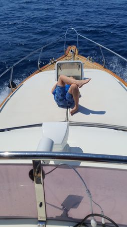 Viking Marin Sanremo 34 Fly | Why I Not