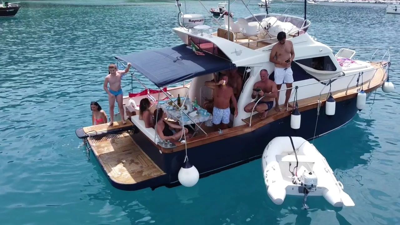 Viking Marin Sanremo 34 Fly | Why I Not