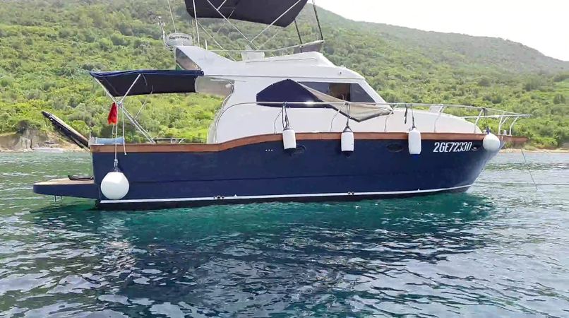 Viking Marin Sanremo 34 Fly | Why I Not