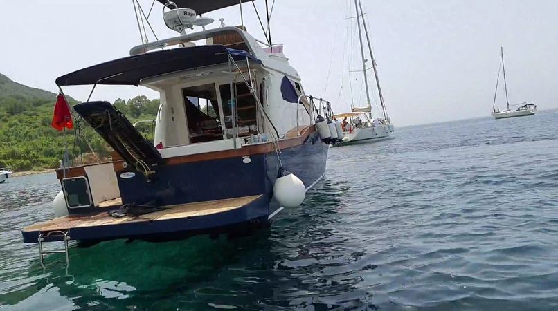 Viking Marin Sanremo 34 Fly | Why I Not