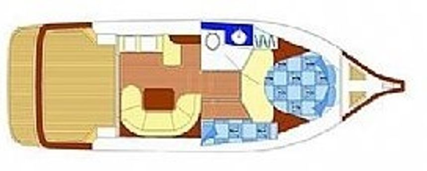 Viking Marin Sanremo 34 Fly | Why I Not