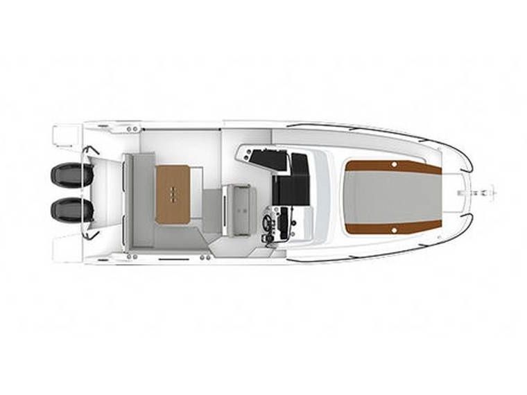 Beneteau Flyer 9 Sundeck | 23