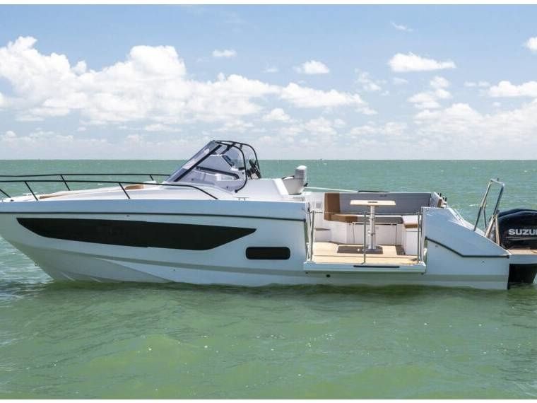 Beneteau Flyer 9 Sundeck | 23