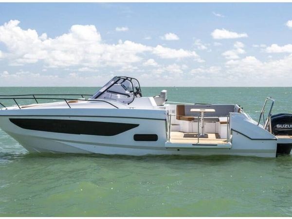 Beneteau Flyer 9 Sundeck | 23
