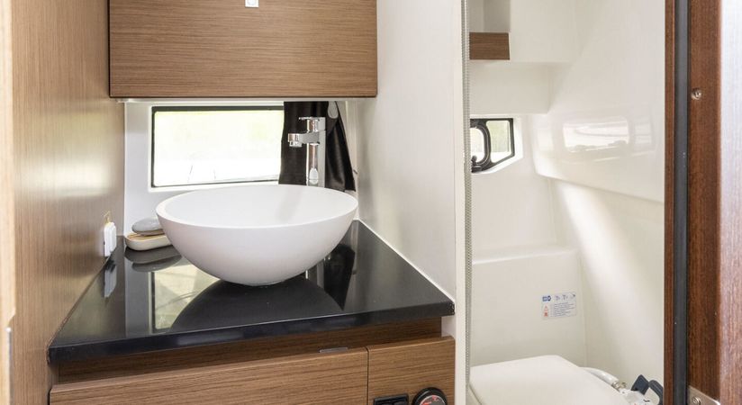 Beneteau Flyer 9 Sundeck | 23