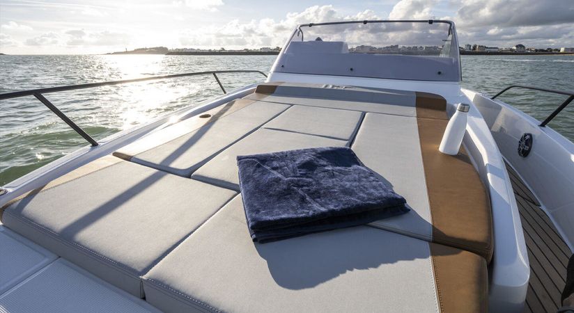Beneteau Flyer 9 Sundeck | 23
