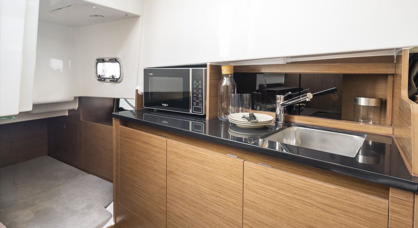 Beneteau Flyer 9 Sundeck | 23