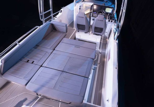 Quarken 27 T-Top | 23