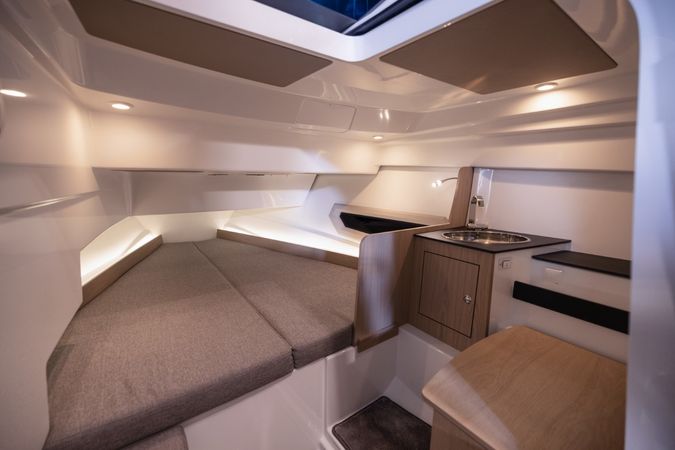 Quarken 27 T-Top | 23