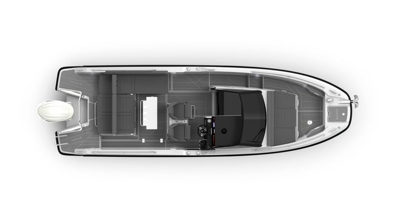 Quarken 27 T-Top | 23