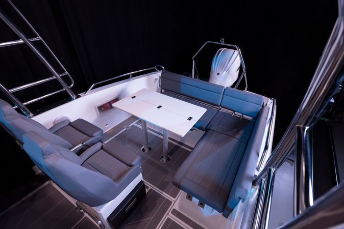 Quarken 27 T-Top | 23