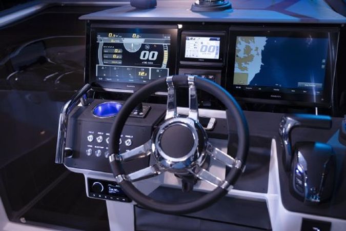 Quarken 27 T-Top | 23