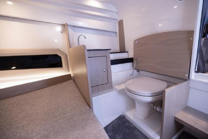 Quarken 27 T-Top | 23