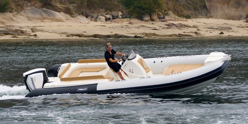 Tarpon 790 LX | TF 1