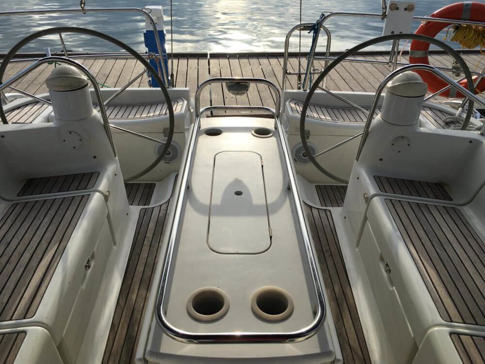 Jeanneau Sun Odyssey 43 | Klara