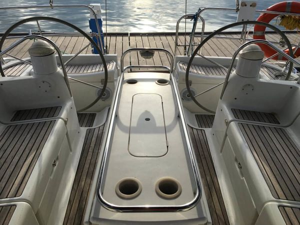 Jeanneau Sun Odyssey 43 | Klara