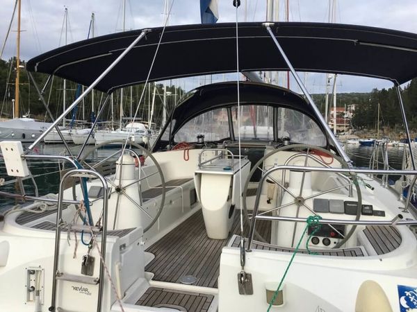 Jeanneau Sun Odyssey 43 | Klara