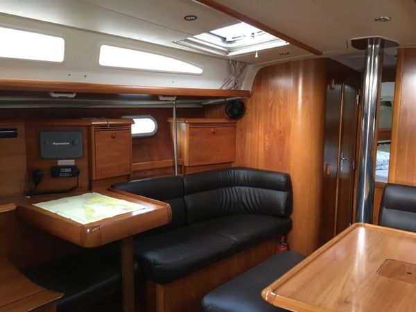 Jeanneau Sun Odyssey 43 | Klara