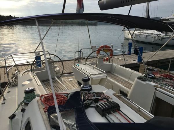 Jeanneau Sun Odyssey 43 | Klara