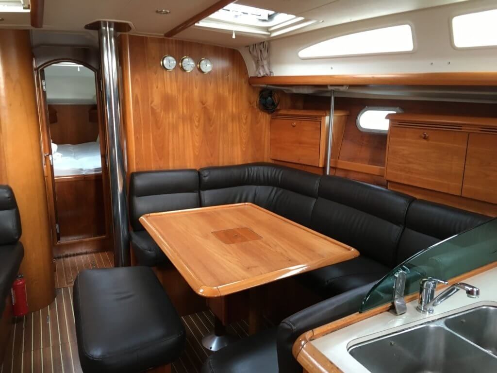Jeanneau Sun Odyssey 43 | Klara