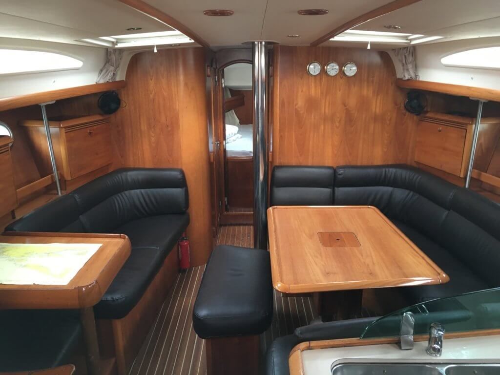 Jeanneau Sun Odyssey 43 | Klara