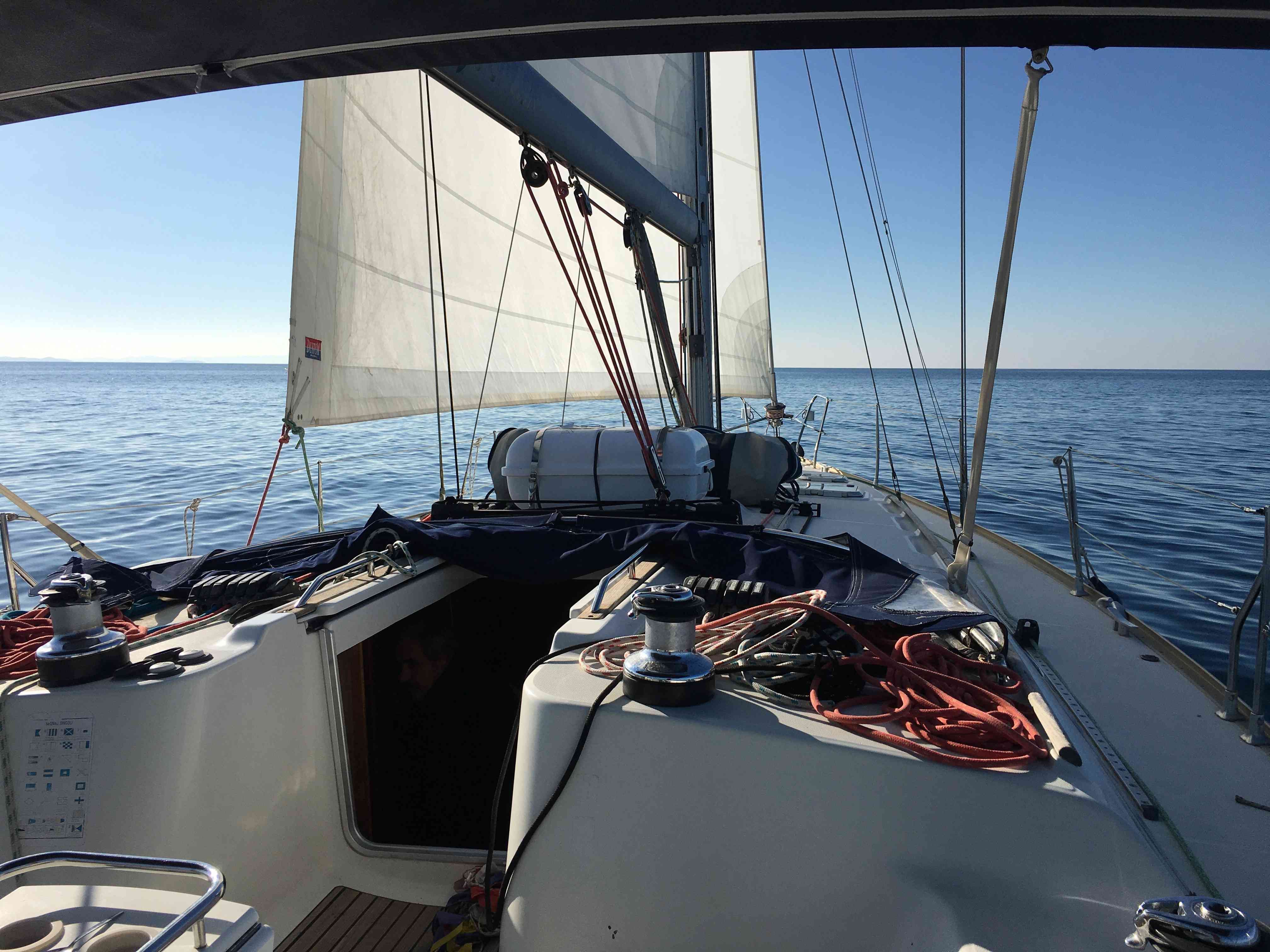 Jeanneau Sun Odyssey 43 | Klara