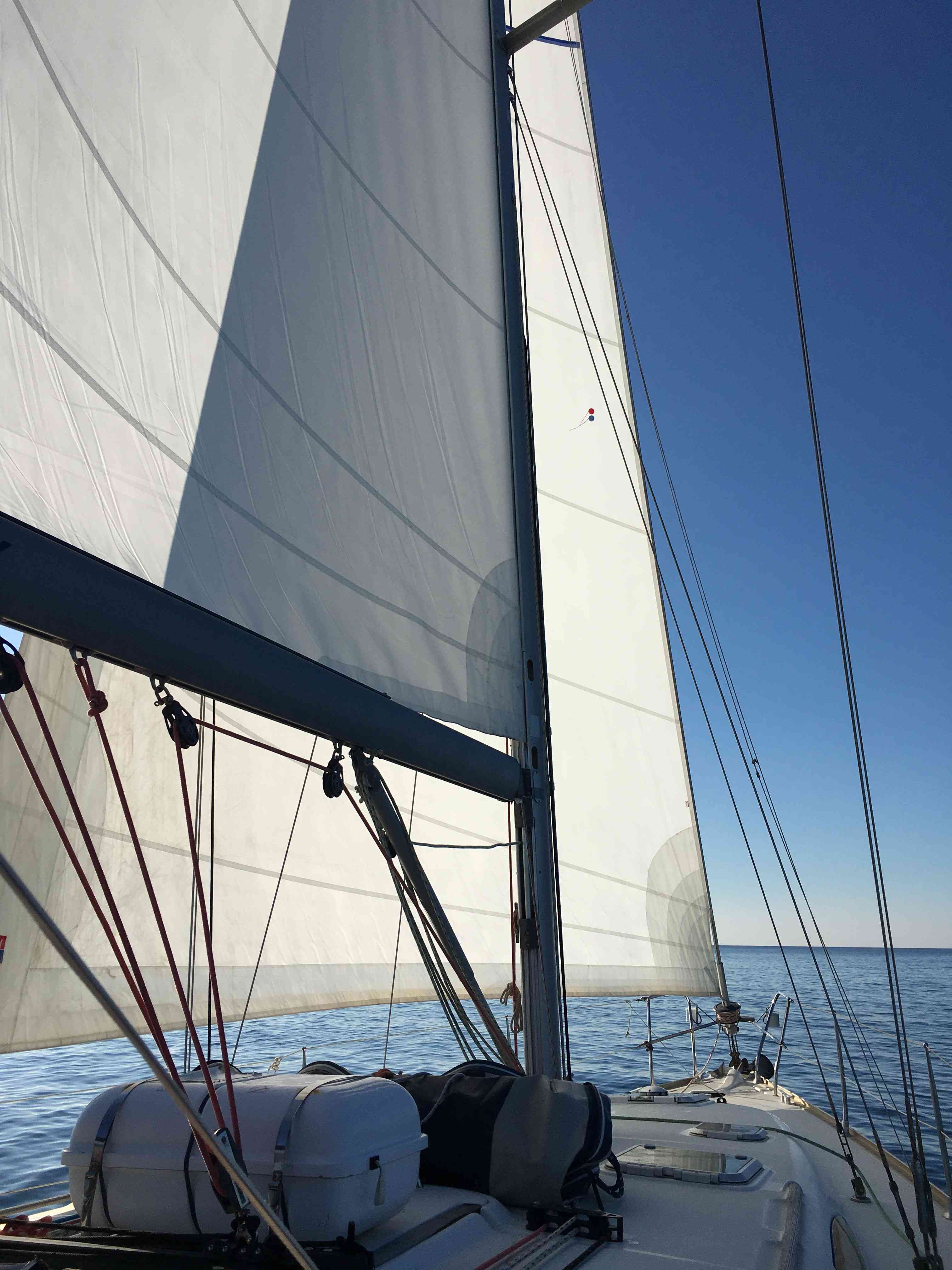 Jeanneau Sun Odyssey 43 | Klara