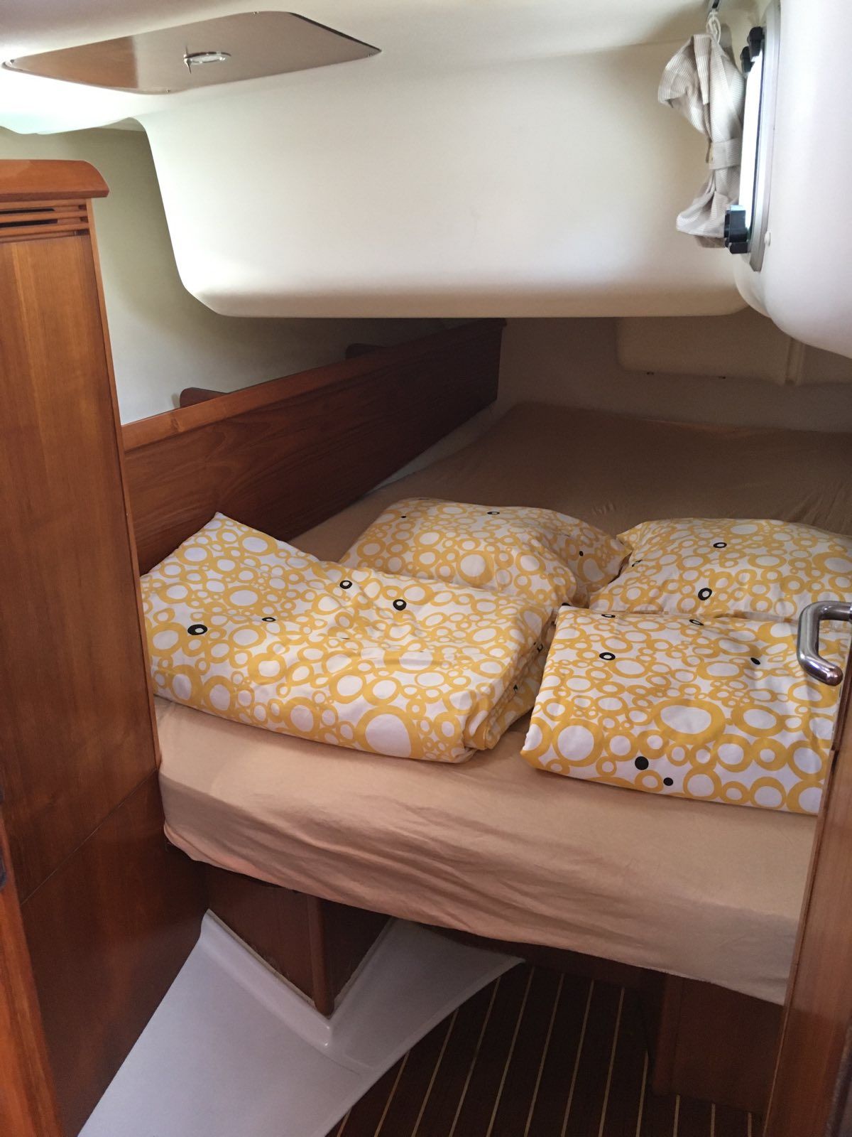 Jeanneau Sun Odyssey 43 | Klara