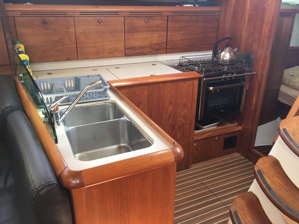 Jeanneau Sun Odyssey 43 | Klara
